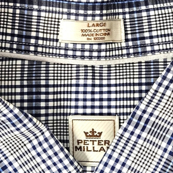 Peter Millar button down shirt‎ - Picture 2 of 6